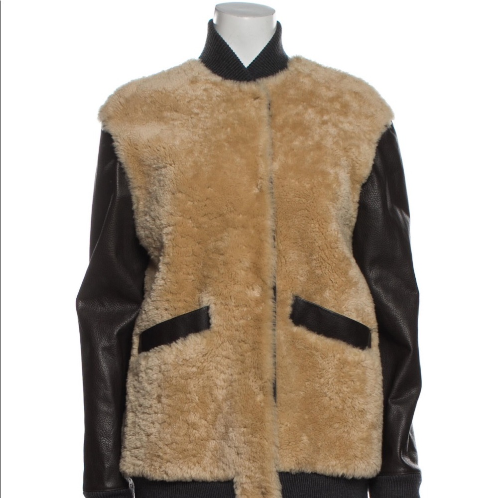 Marni shearling